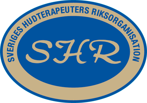 SHR – Sveriges Hudterapeuters Riksorganisation
